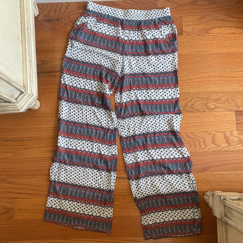 American Eagle flowy pants